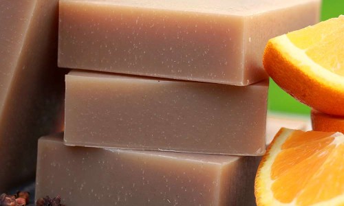 Натуральное мыло с нуля сравниение